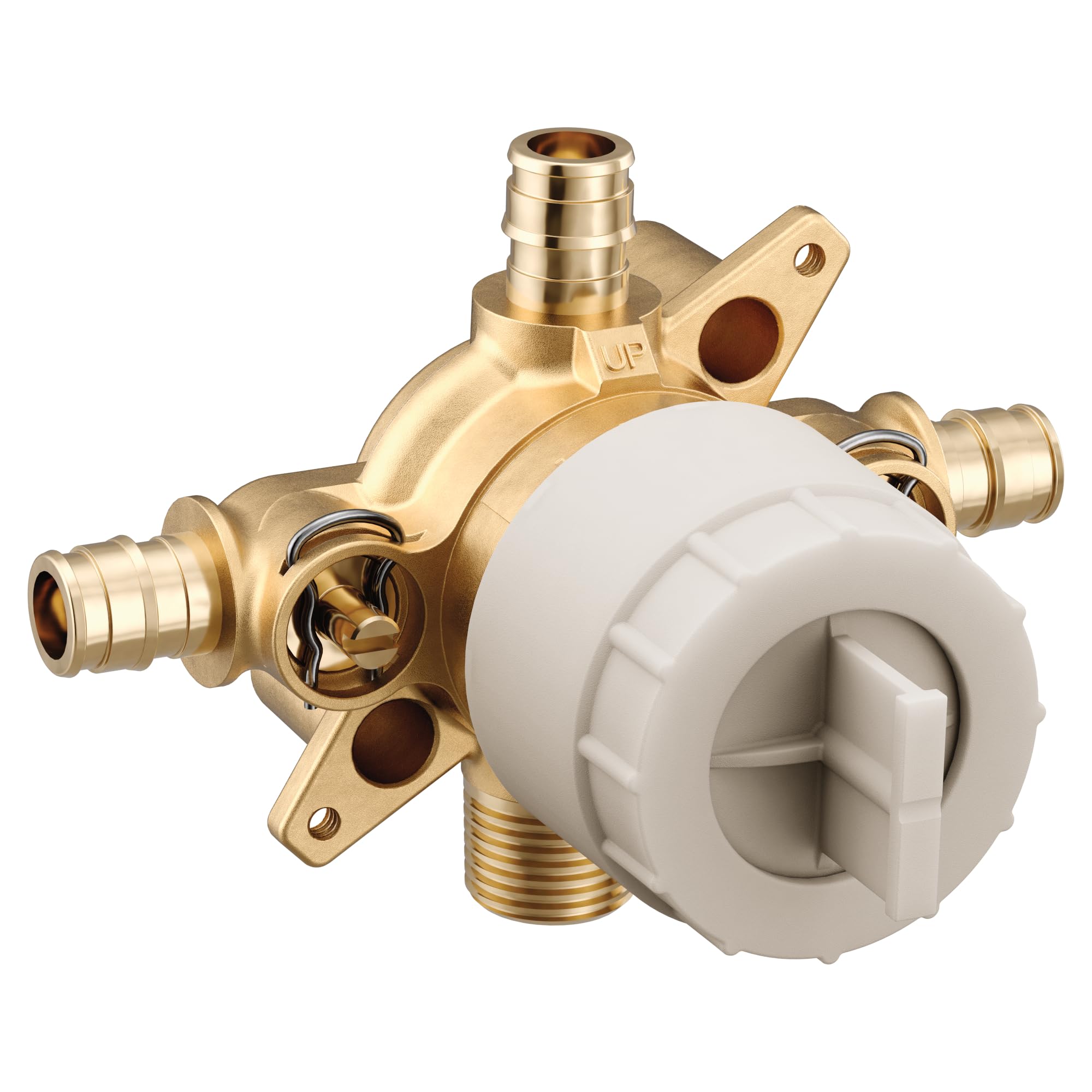 Moen U140CXS M-CORE 4 Port Tub and Shower Mixing Valve with Cold